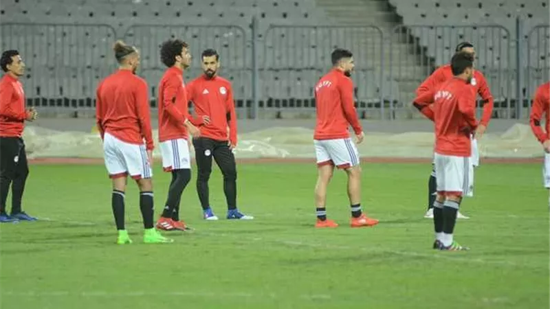 مدرب الفراعنة يتجه الى توجو للحاق ببعثة المنتخب بعد الإنتهاء من تجديد جواز سفره