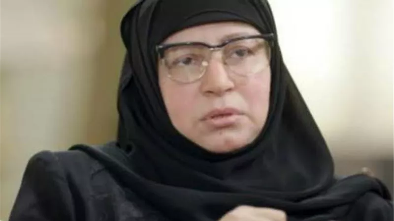 عبلة كامل تكشف السر الحقيقى لغيابها بعد خبر اصابتها بالسرطان