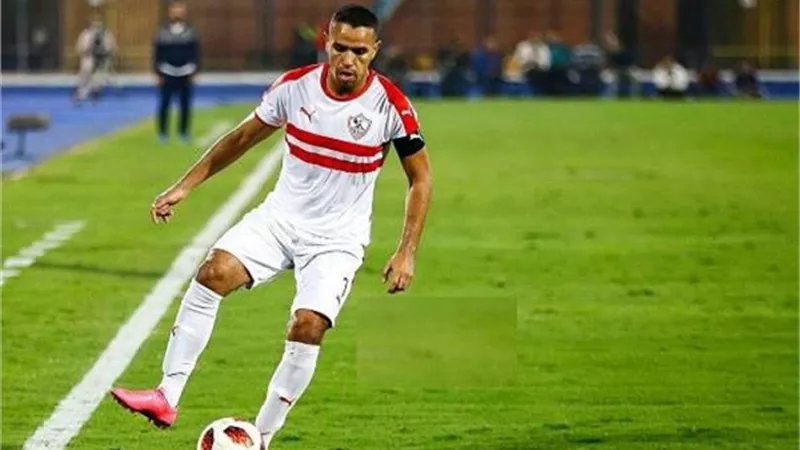 إصابة كابتن الزمالك بفيروس كورونا .. تعرف على التفاصيل