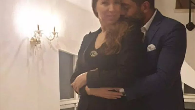 زوجة احمد فلوكس ترند على اليوتيوب