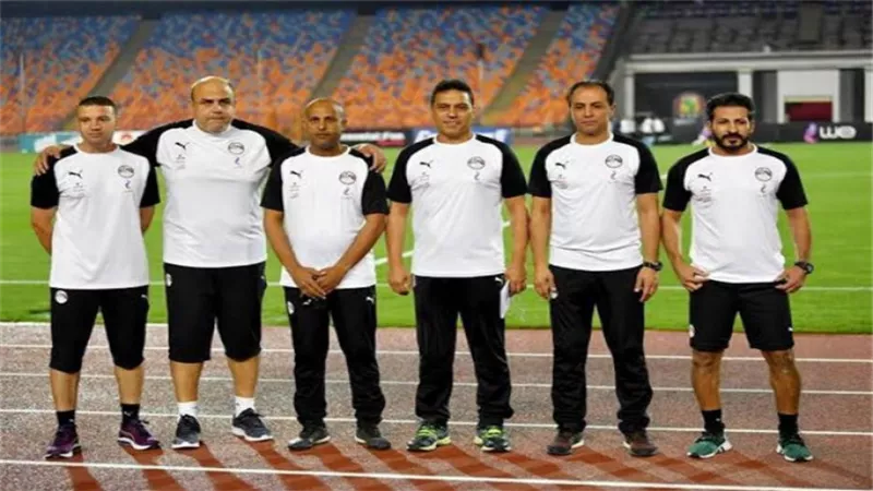 أحمد بلال: عدم سفر مدرب عام منتخب مصر لتوجو بسبب جواز السفر 