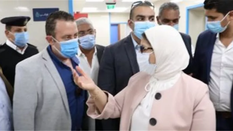 الصحة: قدمنا خدمات لـ18 مليون مواطن مجانا ضمن مبادرة الرئيس لعلاج الأمراض المزمنة