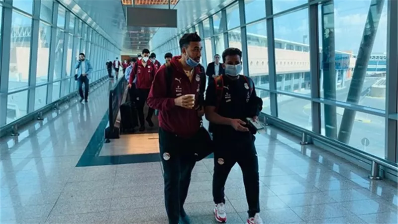 تعرف على موعد وصول بعثة المنتخب بعد مواجهة توجو