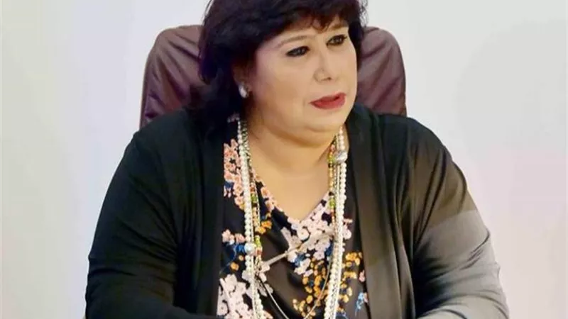 وزيرة الثقافة تفتتح متحف الفن المصري الحديث بعد تطويره