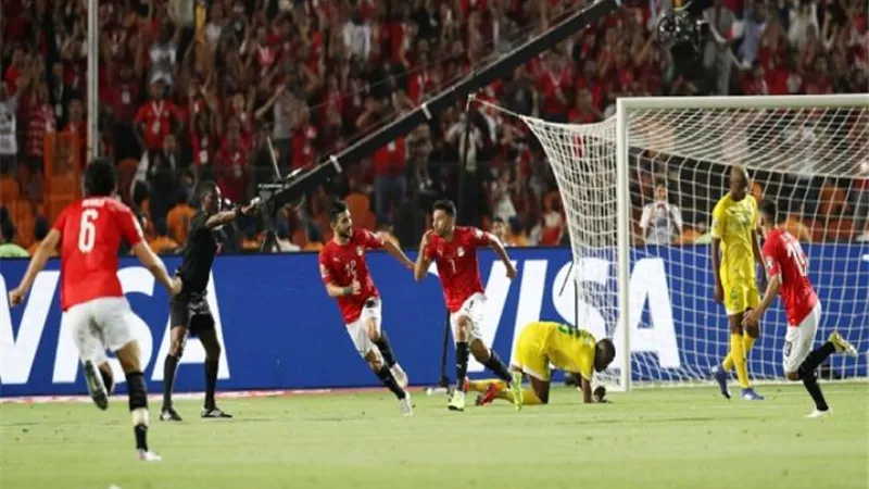 تعرف على فرص منتخب مصر فى التأهل لكأس الأمم الأفريقية