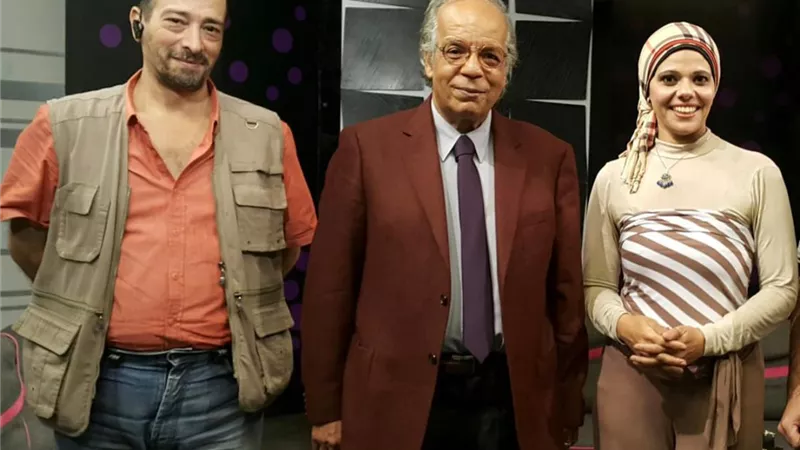 الجراح العالمي دكتور جمال سعيد في نجوم علي لايف