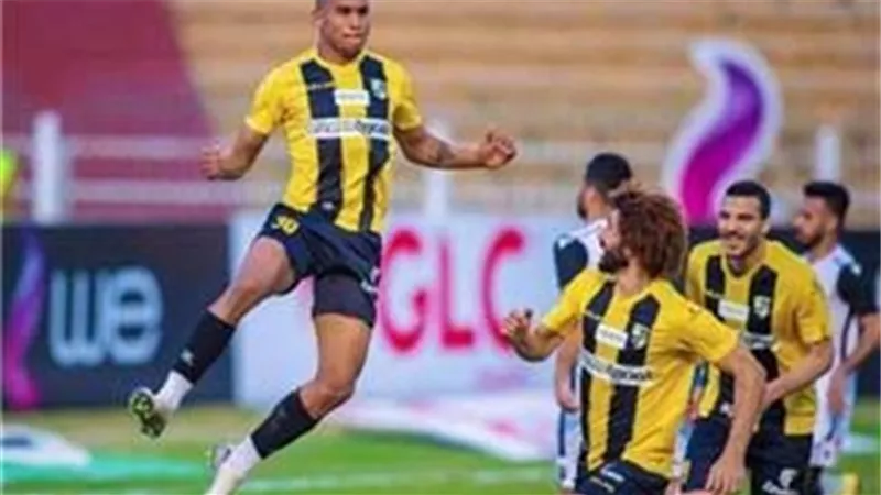 سيف الجزيري: تلقيت العديد من العروض لكنى فضلت اللعب للمقاولون
