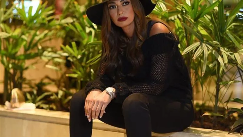 شاهد .. داليا مصطفى تخطف القلوب بأحدث ظهور لها