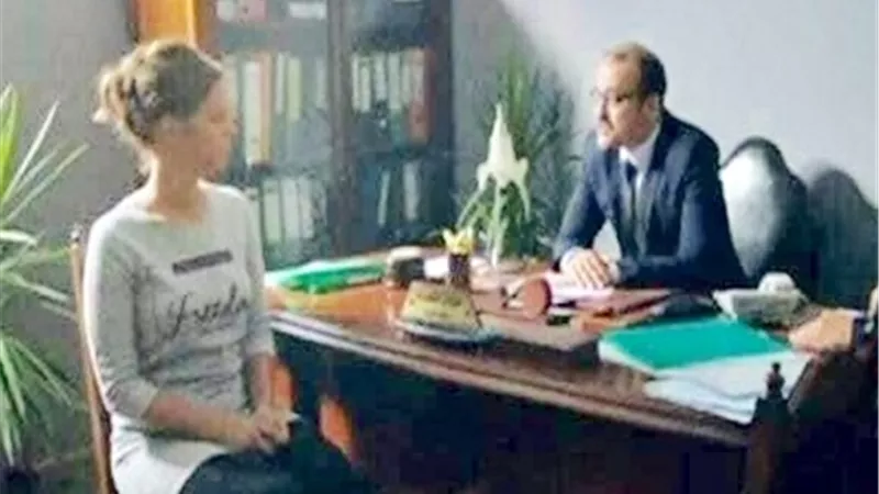 الشربيني وكيل نيابة 