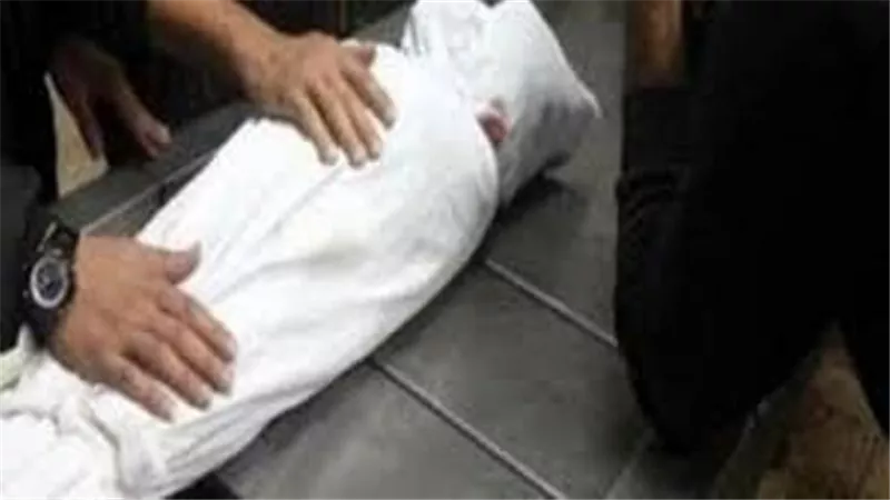 مصرع طفل سقط من سلم منزله في سوهاج