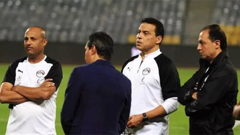 أحمد حسن يكشف مصير حسام البدرى مع منتخب مصر
