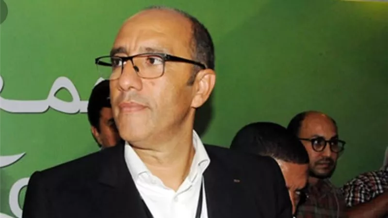 الزيات يستقيل من رئاسة الرجاء المغربى