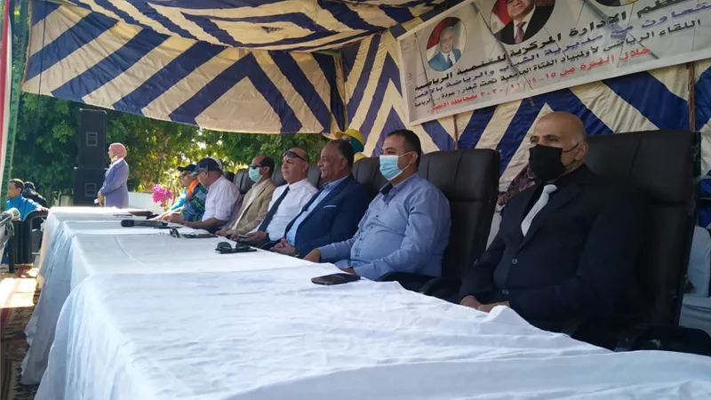 انطلاق النسخة الرابعة من اوليمبياد الفتاة الجامعية بالاقصر