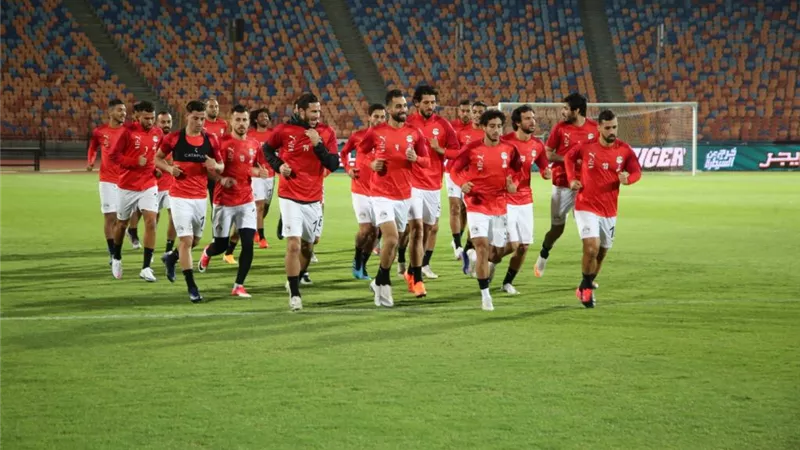 تنسيق فنى بين منتخب مصر واتحاد توجو استعداد للمباراة المرتفبة..غدا