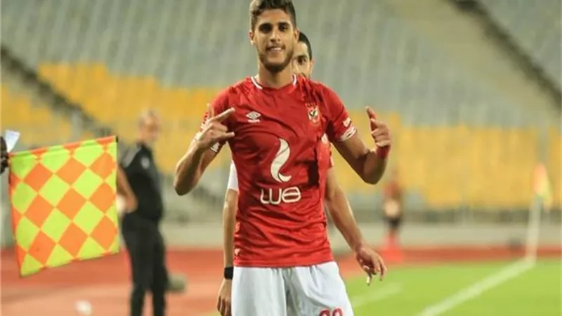 قرار مهم من الاهلى بشأن رحيل احمد الشيخ لبيرامبدز
