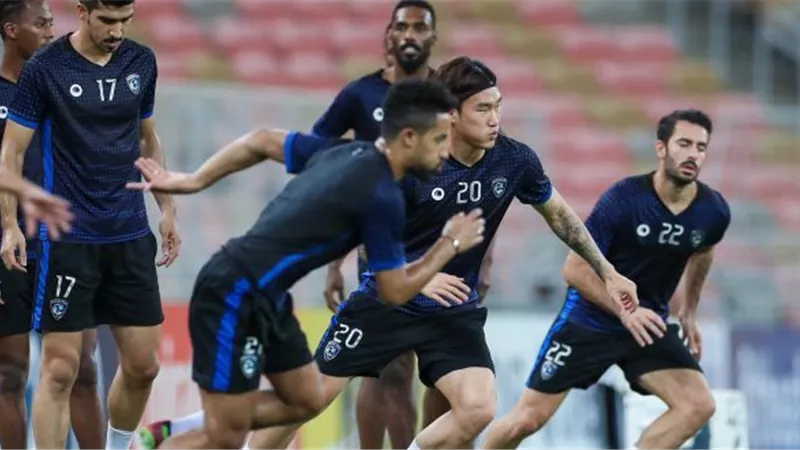 حقيقة تعاقد الزمالك مع نجم الهلال السعودى
