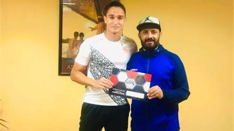نادى أسوان ينهى صفقة من الدورى البرتغالى