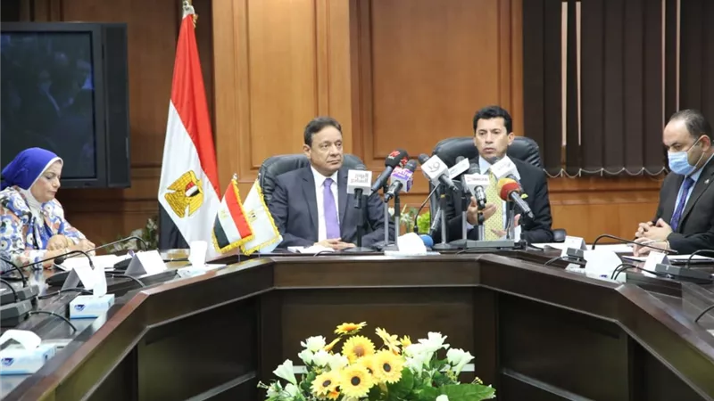 وزير الشباب: وسائل الإعلام أداة مهمة لتحقيق سلامة المنظومة الرياضية