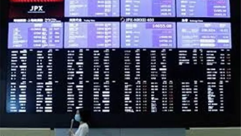 أسهم اليابان تغلق على ذروة 29 عاما بفضل انتعاش النمو الاقتصادى