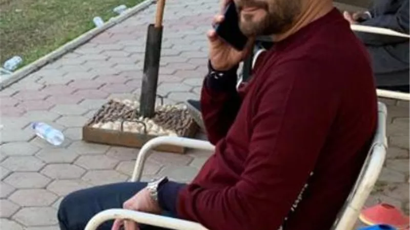 الصقر يؤازر منتخب الشباب امام النجوم