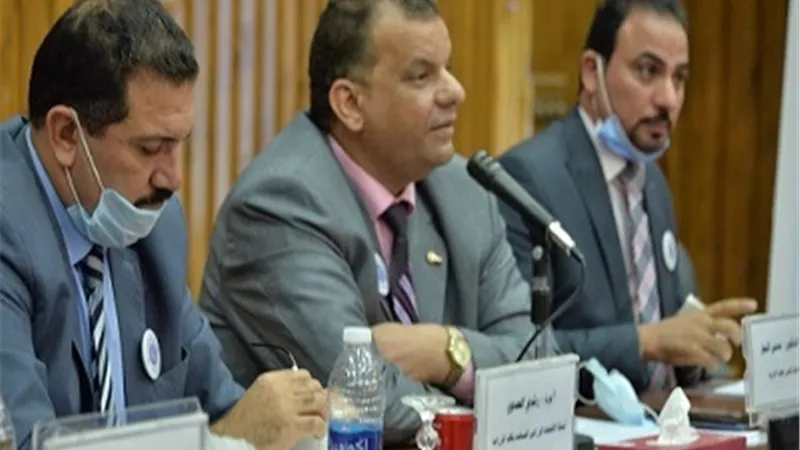 انطلاق فعاليات البرنامج التثقيفي لرفع وعي وإدراك طلاب جامعة كفرالشيخ