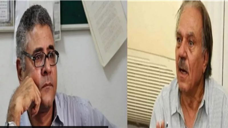 رواد السوشيال ميديا لثنائي الارهاب ..جمال عيد ومدحت الزاهد .. ارحلوا بشروركم