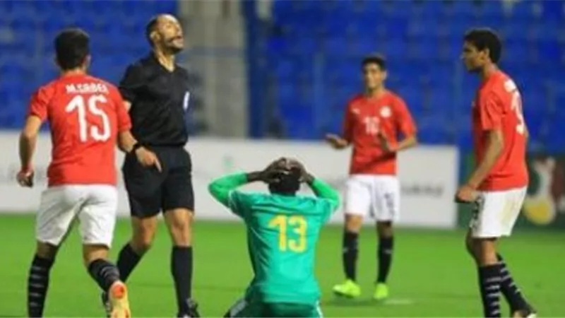 منتخب الشباب يفوزعلى نجوم المستقبل..وديا