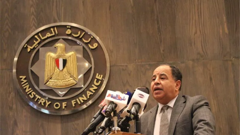 وزير المالية: «الفاتورة الإلكترونية» عبور جديد إلى «مصر الرقمية»