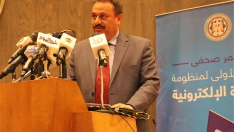 رئيس مصلحة الضرائب: استفدنا من مقترحات الشركات خلال المرحلة التجريبية للفاتورة الالكترونية