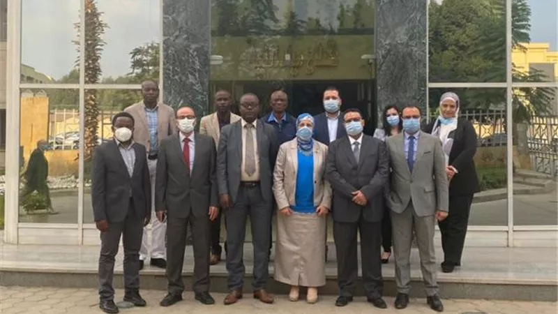 وزير الرى: تعزيز علاقات التعاون الثنائية مع جمهورية الكونغو الديمقراطية