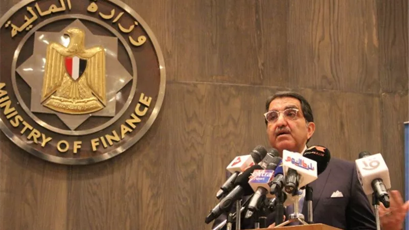 مصر من أوائل الدول الرائدة بالشرق الأوسط وأفريقيا فى تطبيق الفاتورة الإلكترونية