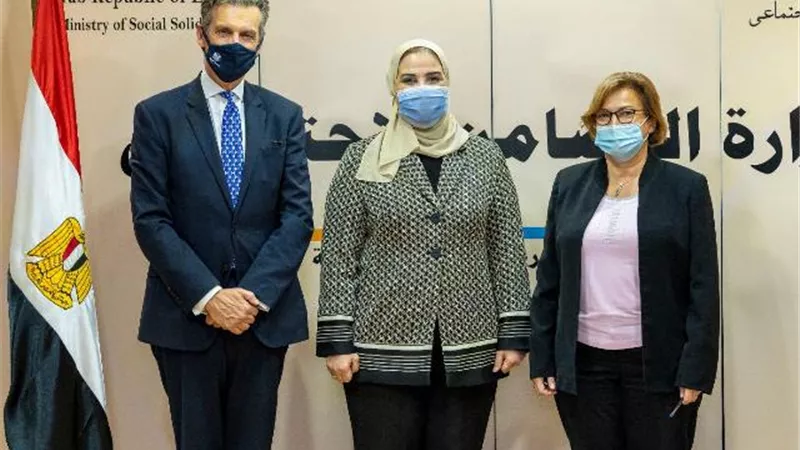 القباج: بروتوكول تعاون مع برنامج الأمم المتحدة الإنمائي