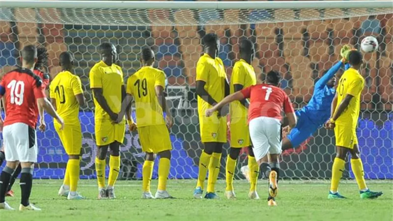 8 مشاركات لتوجو فى نهائيات أمم إفريقيا قبل مواجهة مصر