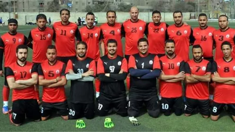 فريق الجمهورية يلتقى التربية والتعليم
