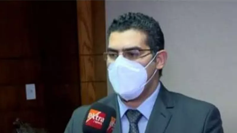 تطعيم الأطقم الطبية ضد الإنفلونزا الموسمية بالمنيا
