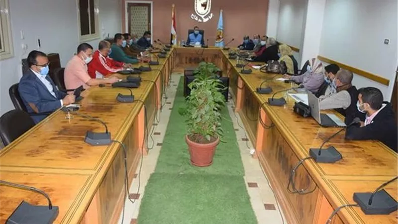 جامعة سوهاج تنهى استعداداتها لتنظيم المؤتمر الوطني لطلاب الصيدلة