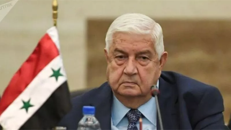 مجلس الوزراء ووزارة الخارجية والمغتربين ينعيان وليد المعلم