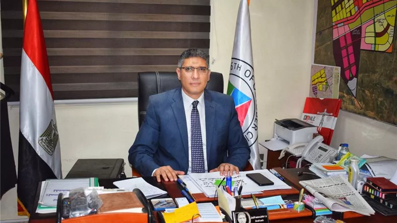 النجار: جارٍ تنفيذ كوبرى علوى لخدمة مدينة 6 أكتوبر الجديدة