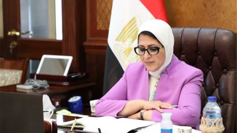 الصحة: تسجيل 242 إصابة جديدة بكورونا.. و12 حالة وفاة