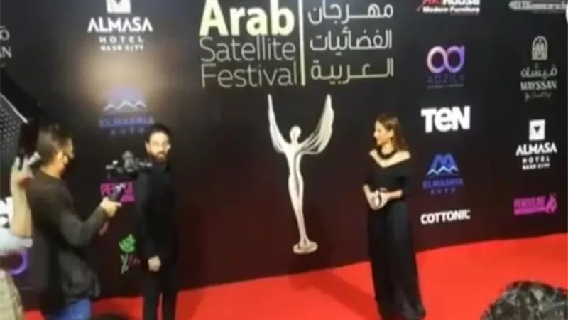 نيلى كريم أفضل ممثلة كوميدية لهذا العام بسبب 
