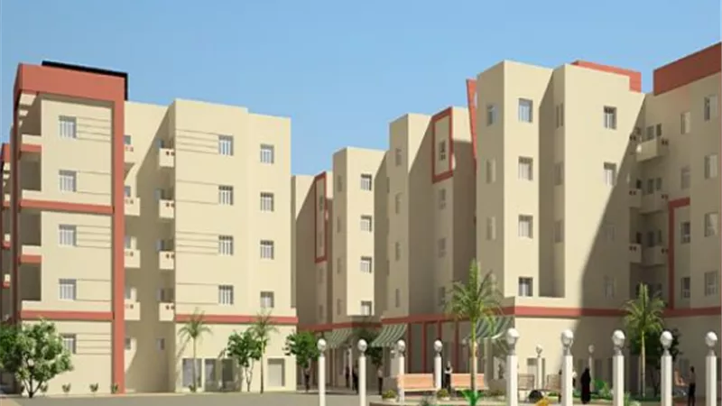 تعرف على خطوات الحجز الإلكتروني للوحدات السكنية بمطار إمبابة
