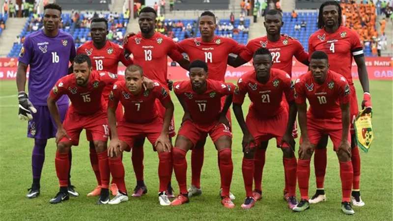 ترتيب منتخب توجو قبل لقاء مصر