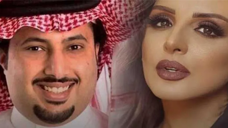 أنغام توجه رسالة مؤثرة لتركى آل الشيخ
