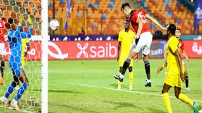 قناة مفتوحة تنقل مباراة مصر وتوجو في تصفيات أمم أفريقيا