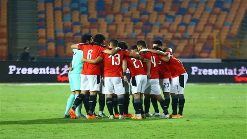 ابرز غيابات الفراعنة قبل لقاء توجو اليوم