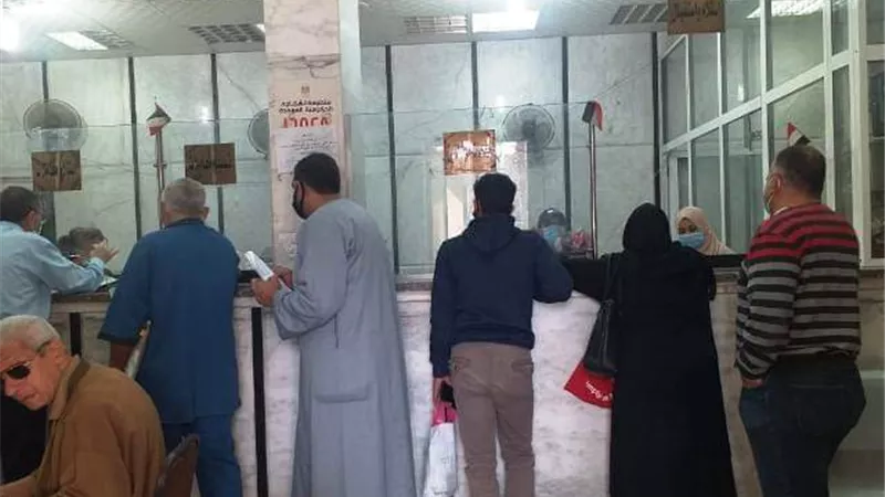 إستقبال ١٨٨ ألفا و٧٨٩ طلب تصالح على مخالفات البناء العشوائي بالمراكز التكنولوجية بالشرقية
