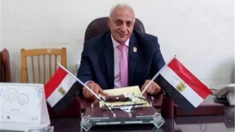 عبدالمحسن وكيلا لوزارة التربية والتعليم بأسيوط