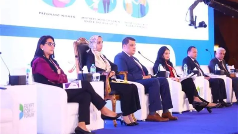 مصطفي زمزم : مليار جنيه مساعدات القطاع الخاص والمجتمع المدني خلال جائحة كورونا