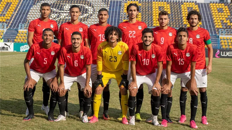 منتخب ربيع ياسين يلتقى منتخب السويس وديا