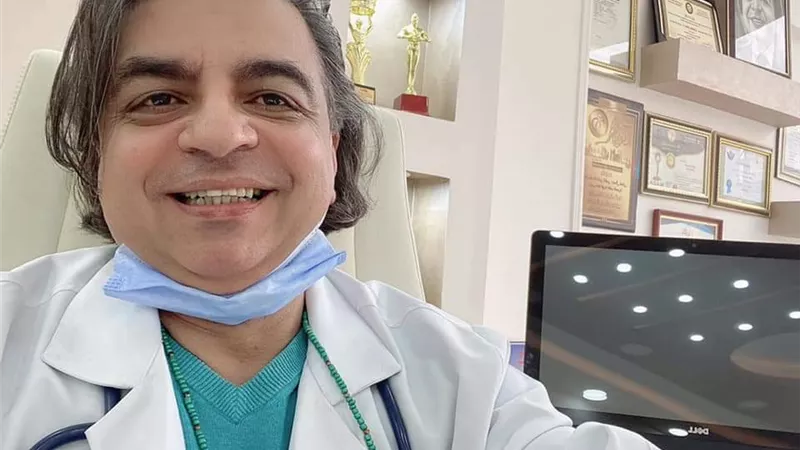 ١٠ نصائح من الدكتور جمال شعبان للتعامل مع كورونا ومخاوف الاصابة بها